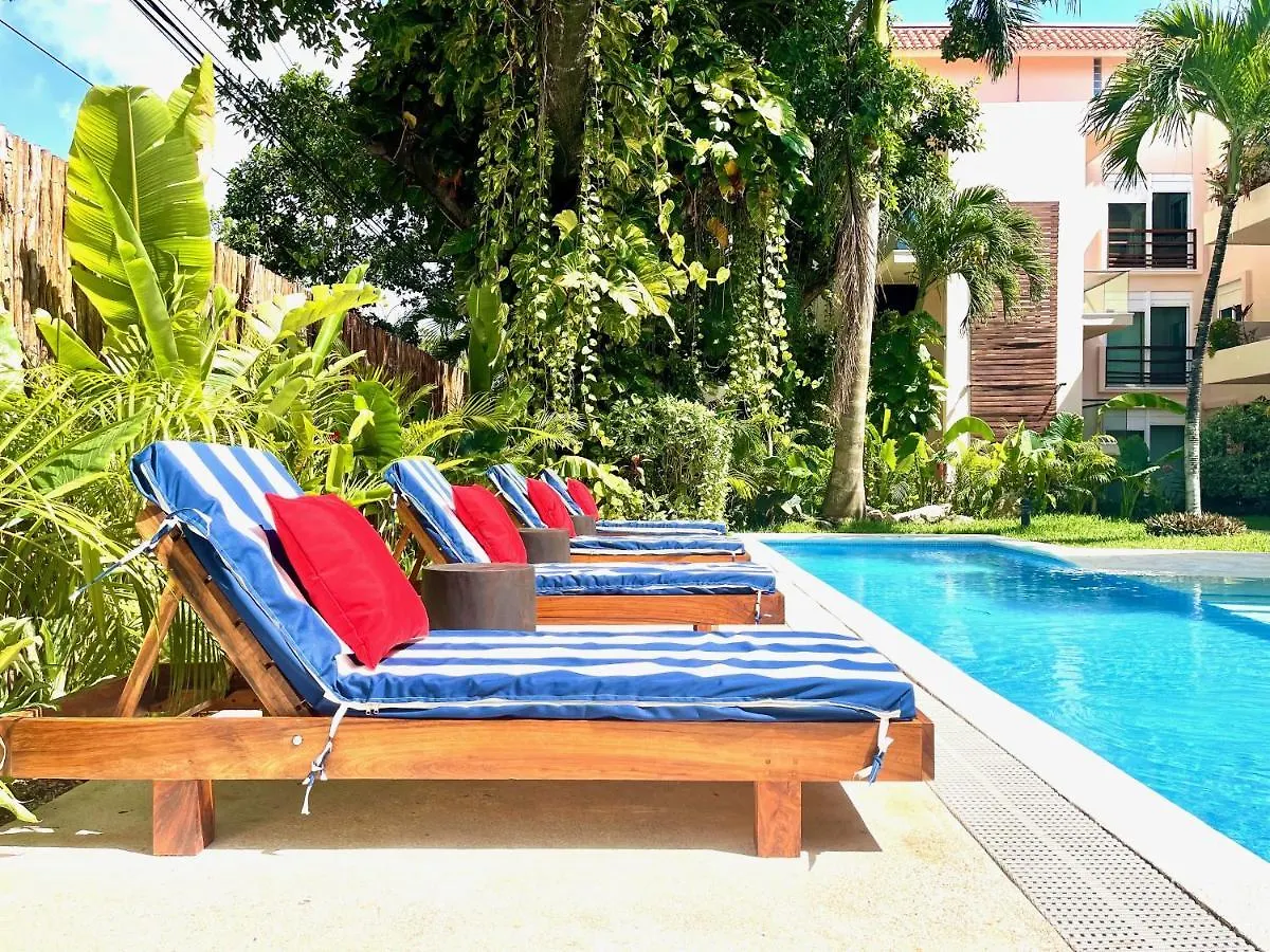 Apartmento Centro Playa Tendenza Playa del Carmen Apartment