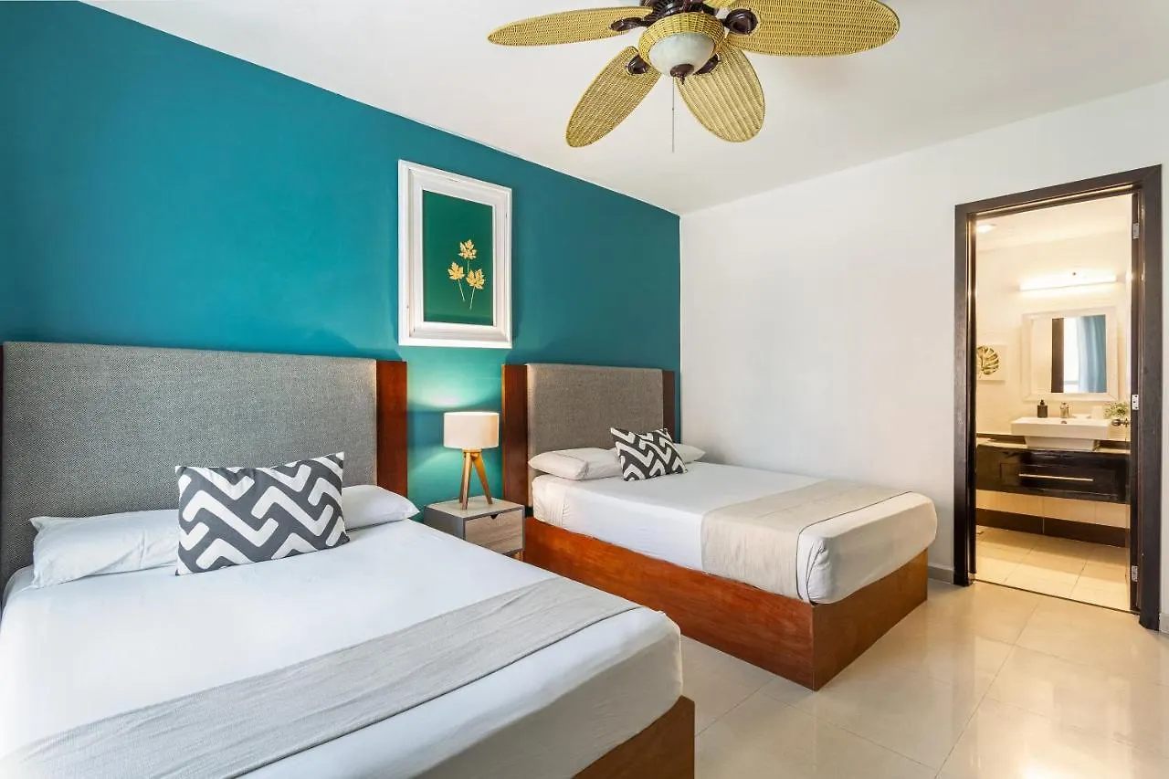 Apartmento Centro Playa Tendenza Playa del Carmen Apartment