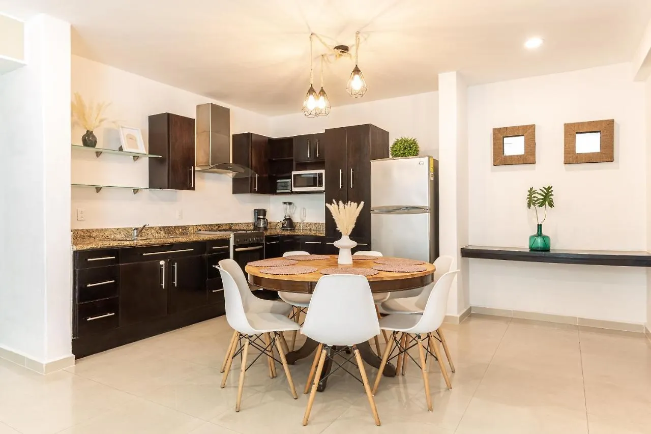 Apartment Apartmento Centro Playa Tendenza Playa del Carmen